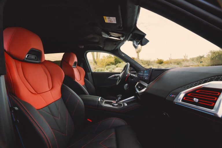 BMW XM Label Red: immagini ufficiali