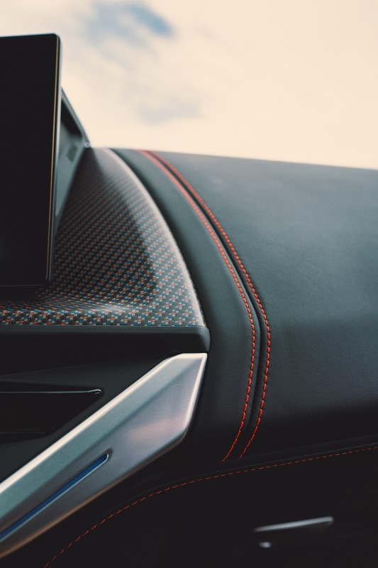 BMW XM Label Red: immagini ufficiali