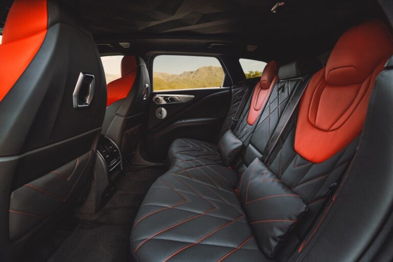 BMW XM Label Red: immagini ufficiali
