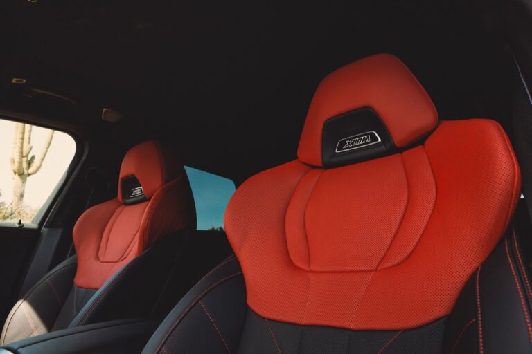 BMW XM Label Red: immagini ufficiali