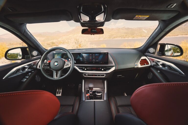 BMW XM Label Red: immagini ufficiali