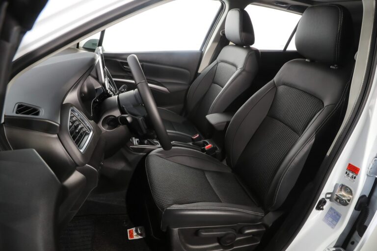 Suzuki S-Cross Hybrid 140 V in prova: le immagini