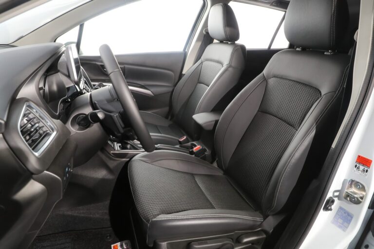 Suzuki S-Cross Hybrid 140 V in prova: le immagini