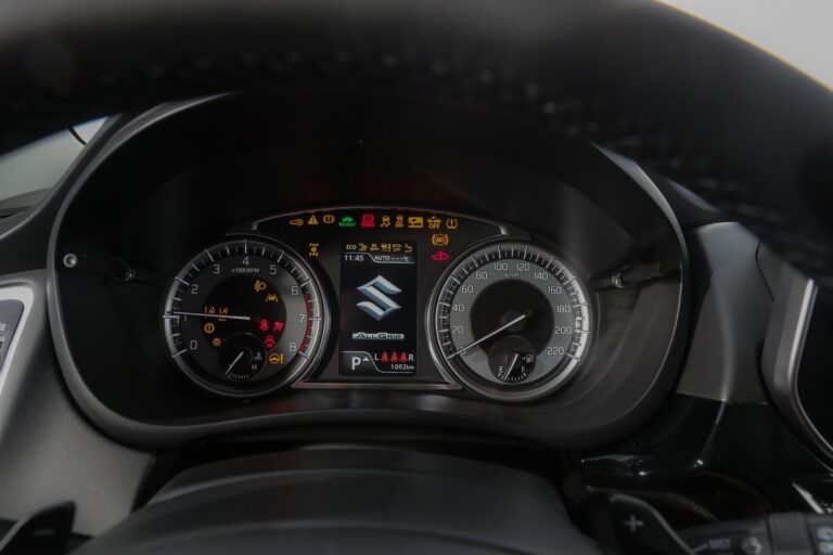 Suzuki S-Cross Hybrid 140 V in prova: le immagini