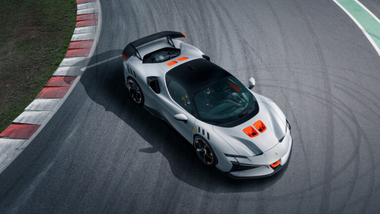 Ferrari