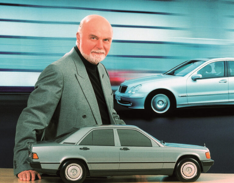 Mercedes-Benz Italia compie 50 anni: le foto