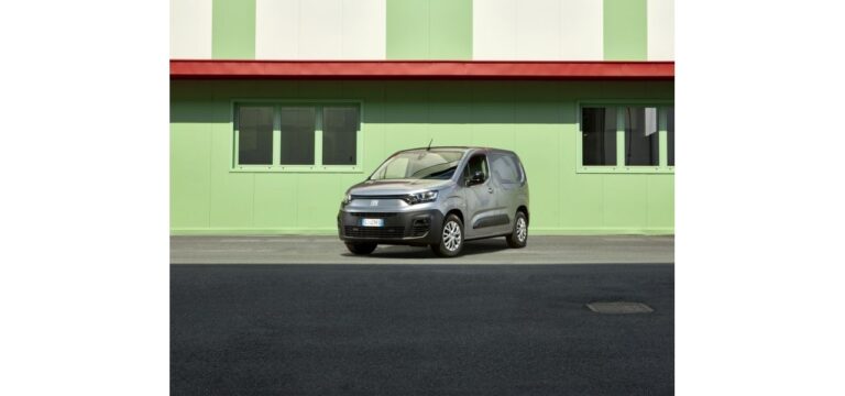 Fiat Doblò ed E-Doblò: le immagini