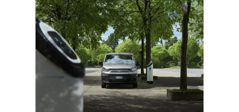 Fiat Doblò ed E-Doblò: le immagini