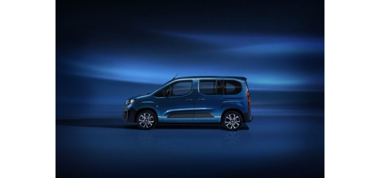 Fiat Doblò ed E-Doblò: le immagini