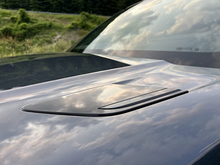 Range Rover Sport plug-in hybrid: le foto della prova su strada
