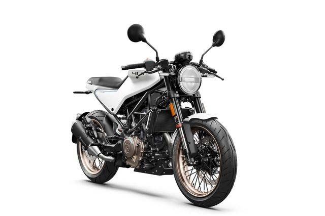 Moto per principianti: le foto