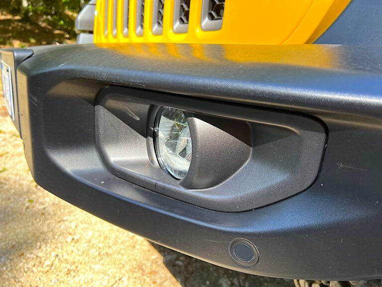 Jeep Wrangler 4Xe Unlimited Rubicon: le immagini