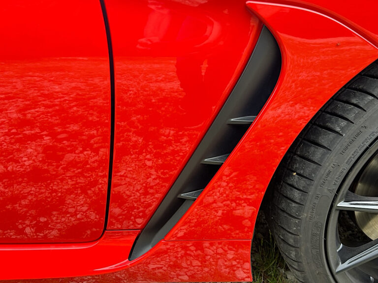 Toyota GR86: le foto della prova su strada