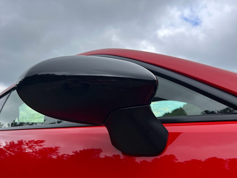 Toyota GR86: le foto della prova su strada