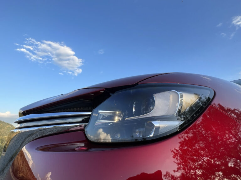 Mazda CX-60 PHEV: le foto della prova su strada