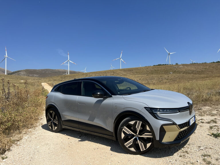 Renault Megane E-Tech