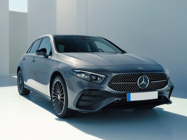 mercedes Classe A
