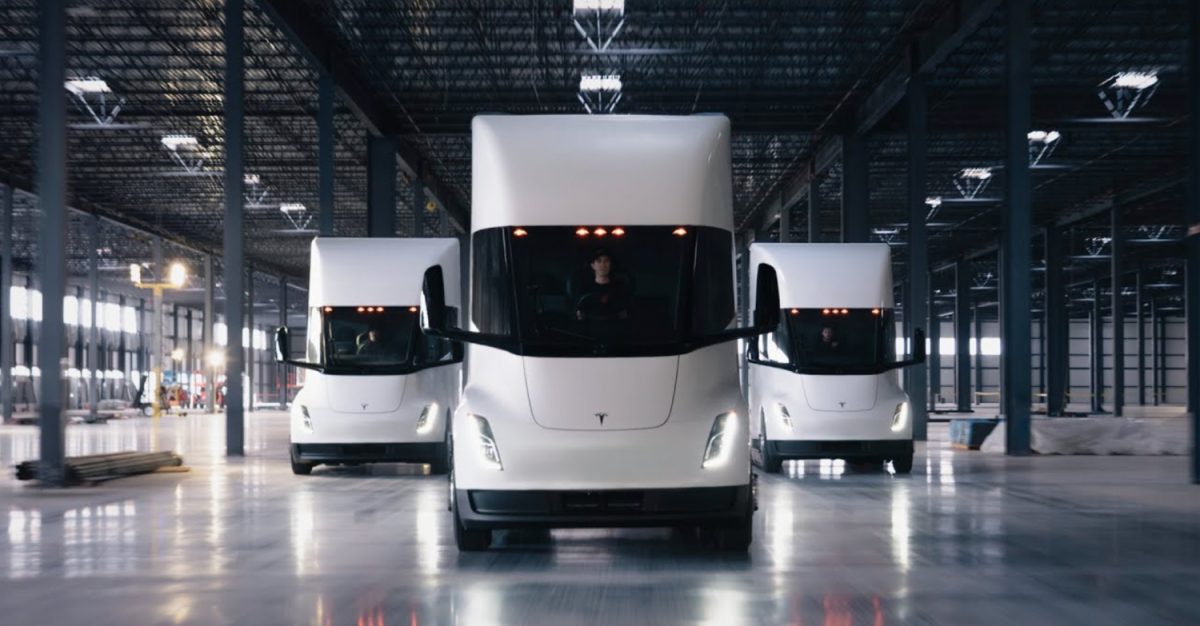 Tesla Semi si prepara a conquistare il mercato europeo - Motori.it