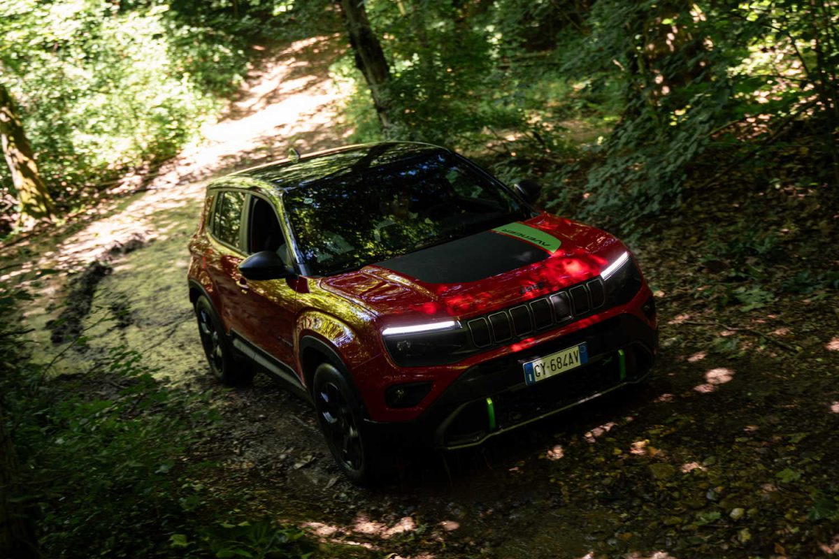 Nuova Jeep Avenger Arriva Il Turbo Benzina Cosa Cambia Nel 2026 Nuova Jeep Avenger Arriva Il Turbo Benzina Cosa Cambia Nel 2026