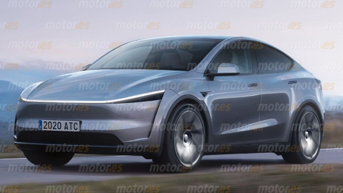 Tesla Model 2: la rivoluzione elettrica sotto i 30.000 euro