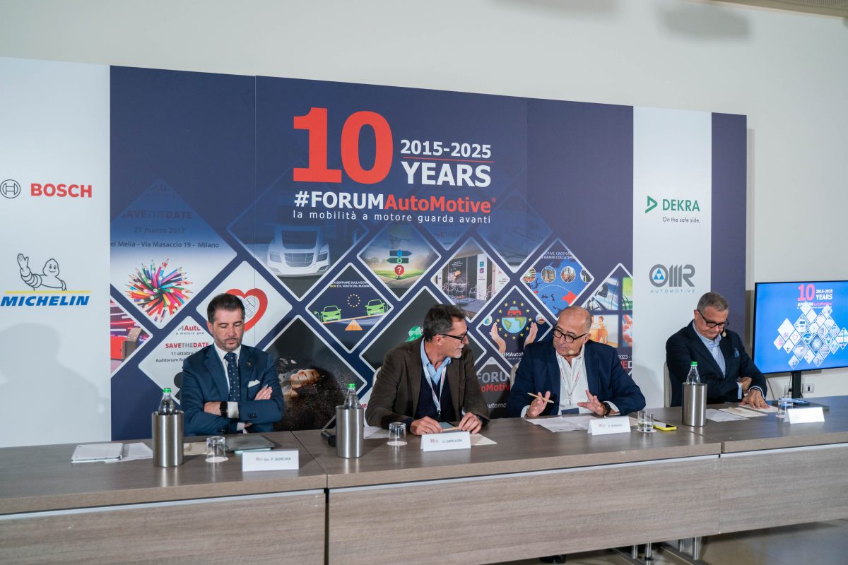 Mercato auto europeo in crisi: da Automotive Forum appello a Bruxelles