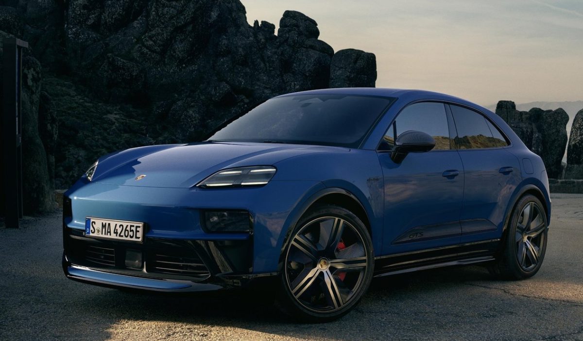 Nuova Porsche Macan GTS 2025 Il SUV Elettrico Da 571 CV nuova-porsche-macan-gts-2025-il-suv-elettrico-da-571-cv
