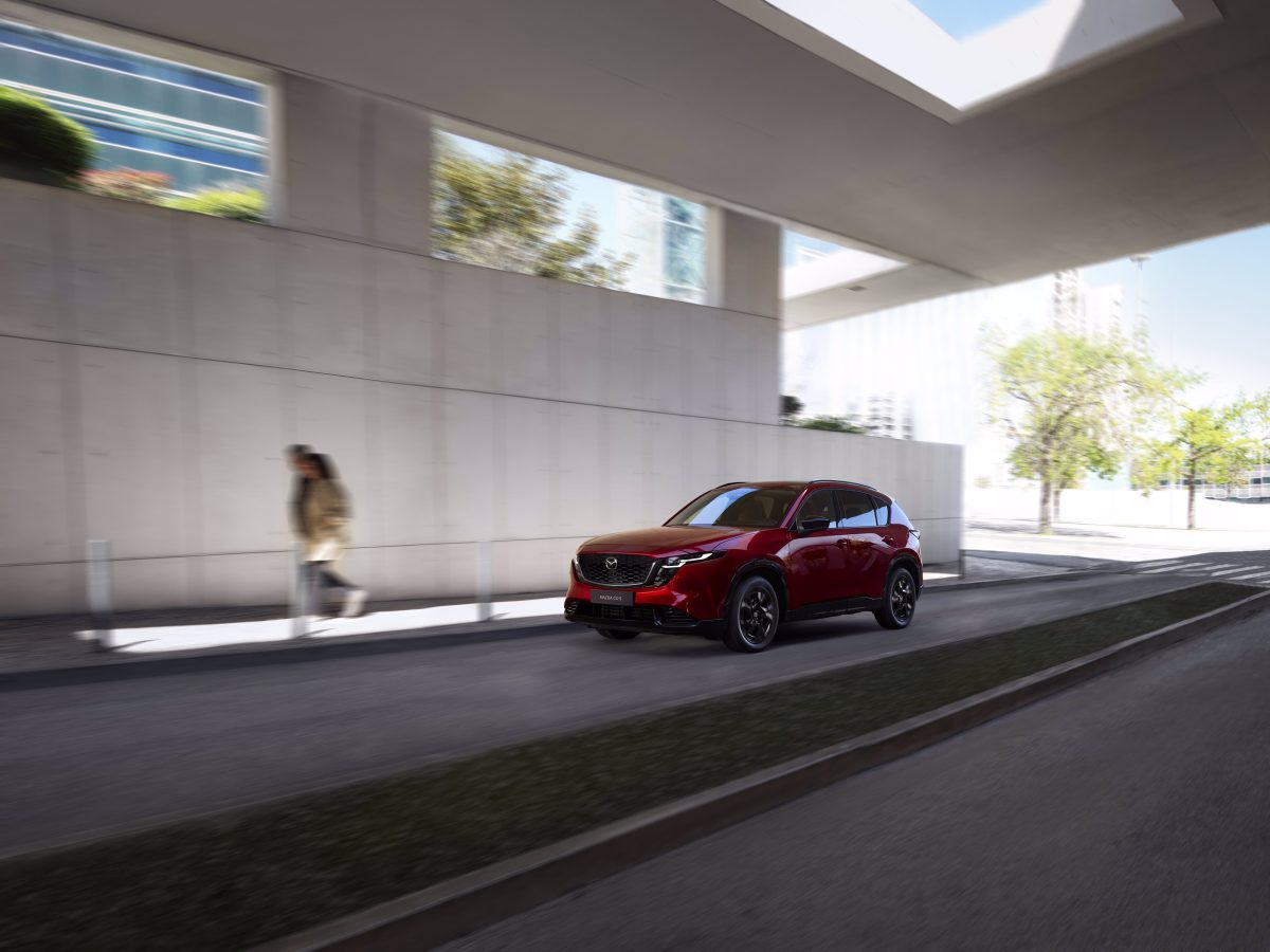 Mazda CX-5 2026: design, tecnologia e sicurezza per il nuovo SUV giapponese