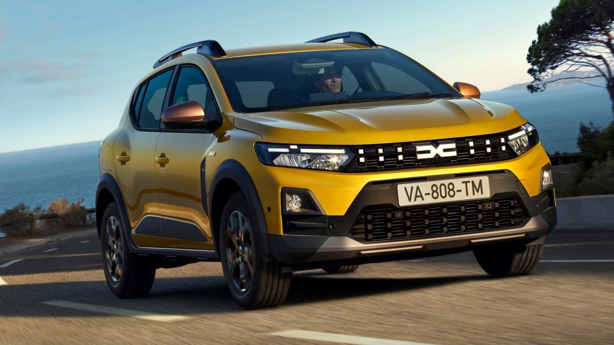 Dacia rinnova Sandero, Stepway e Jogger: il facelift 2026 punta su tecnologia e prezzo