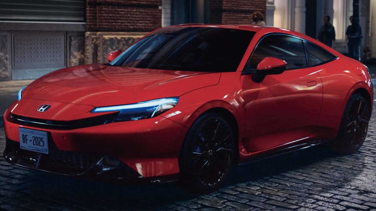 Honda Prelude: la leggenda giapponese che ha mandato in tilt le concessionarie
