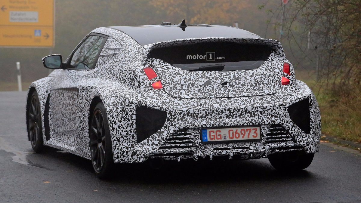 Hyundai prepara la sua supercar: il motore mid-engine è realtà?