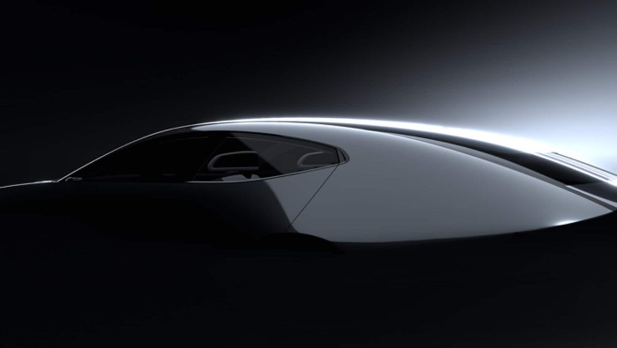 Un teaser, mille domande: cosa nasconde la nuova concept Mazda?