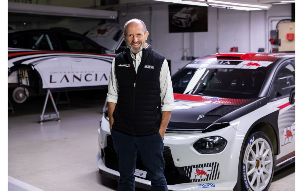 Ypsilon Rally2 HF Integrale: il grande ritorno di Lancia nel WRC