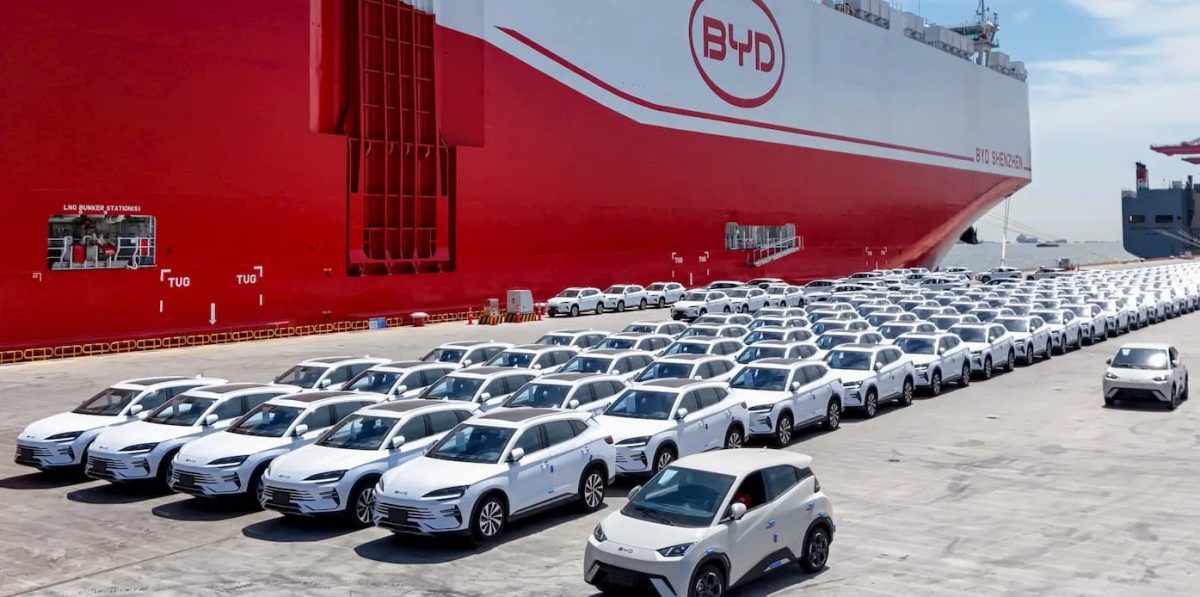 Auto elettriche 2025