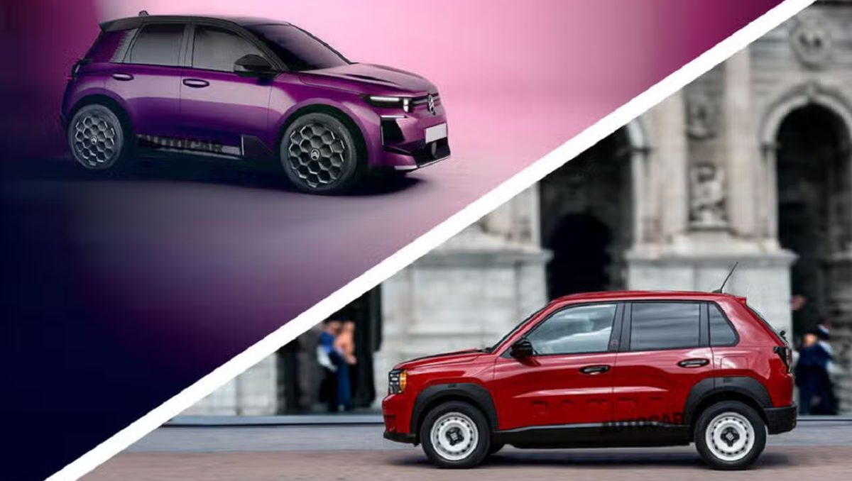 Fiat Pandina e Citroën 2CV: le elettriche low cost dal 2028 - Motori.it