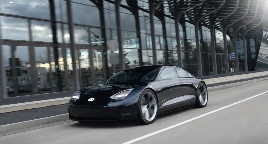 Dalla Prophecy alla Ioniq 6: così Hyundai ha rivoluzionato il design EV - Motori.it