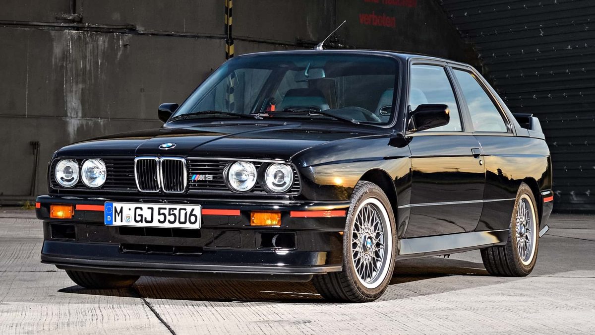 BMW M3 Sport Evolution: l’E30 più rara oggi vale oltre 300mila euro - Motori.it