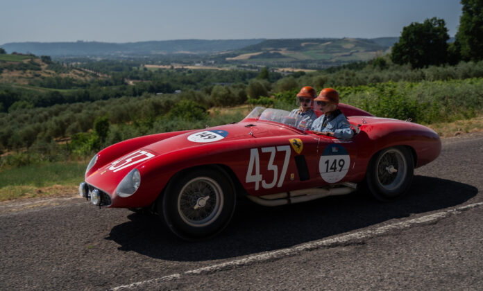 Verso i 100 anni della 1000 Miglia: ecco il tracciato dell’edizione 2026 - Motori.it
