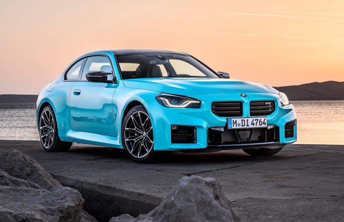 BMW M2 xDrive 2026: arriva la trazione integrale da 480 CV - Motori.it