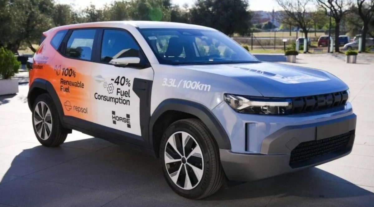 Dacia Duster da 3,3 l/100 km: il motore che può salvare il termico - Motori.it