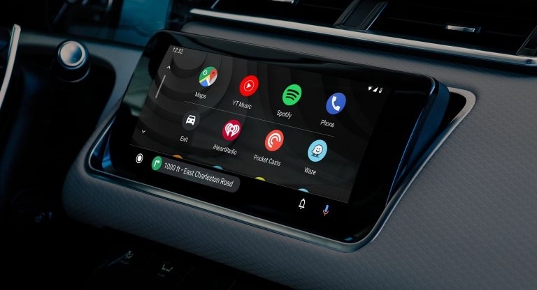 Android Auto 2023
