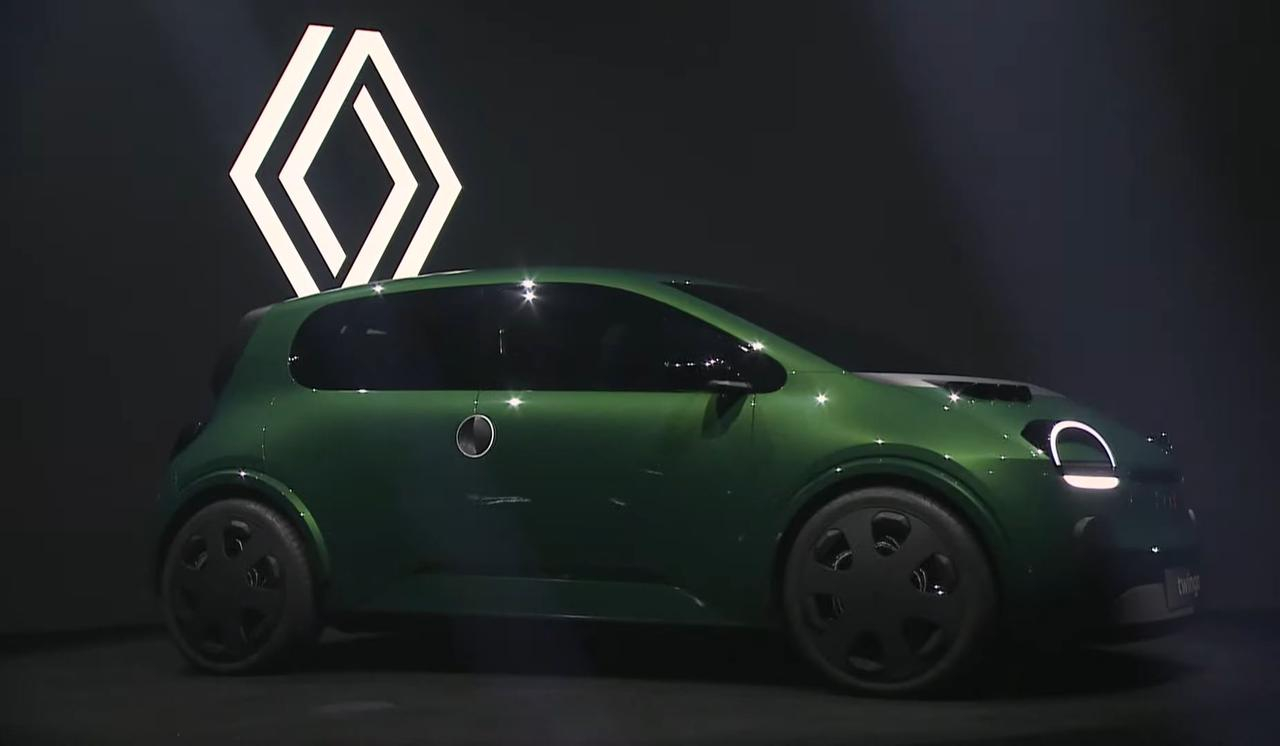 Renault Twingo 2026