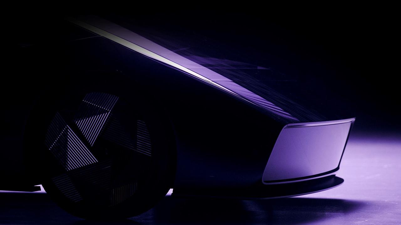 Honda evento CES 2024 teaser
