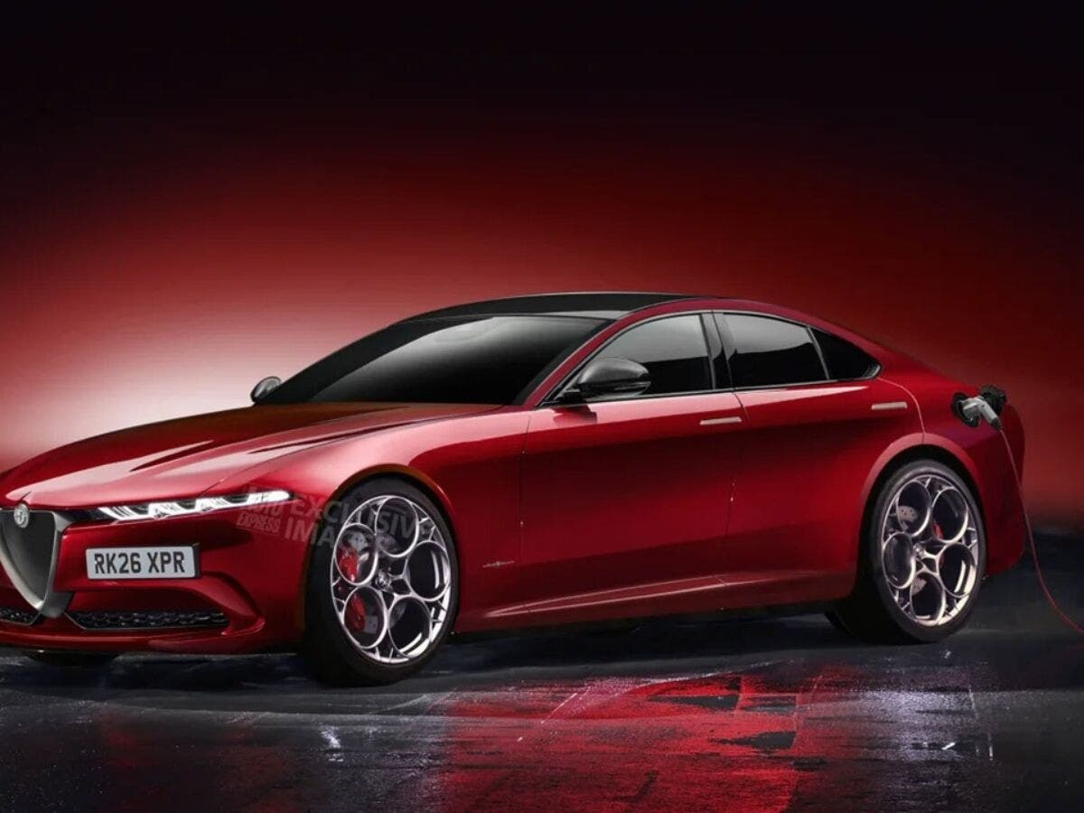Nuova Alfa Romeo Giulia: nel 2025 la vettura stupirà tutti per il suo  design 